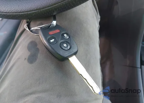 2004 Honda Accord 2.4 Lx из США, поврежденный, VIN JHMCM56364C036584